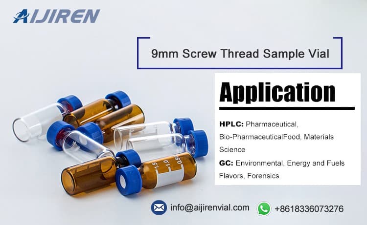 autosampler vials without me